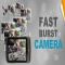 Download fast burst camera Cell Phone Software